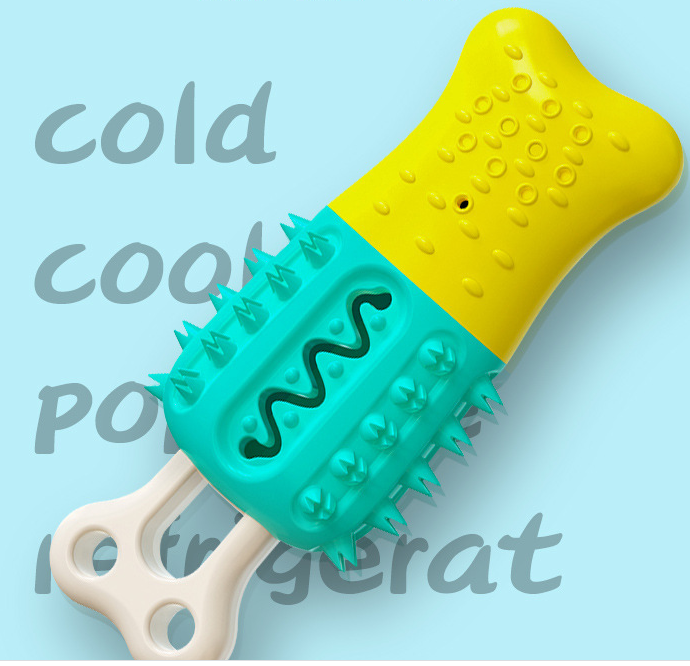 Cooling & Teeth-Cleaning Pet Chew Toy