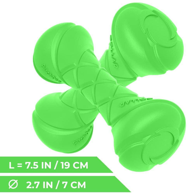 Dog Outdoor Barbell for Small Toy