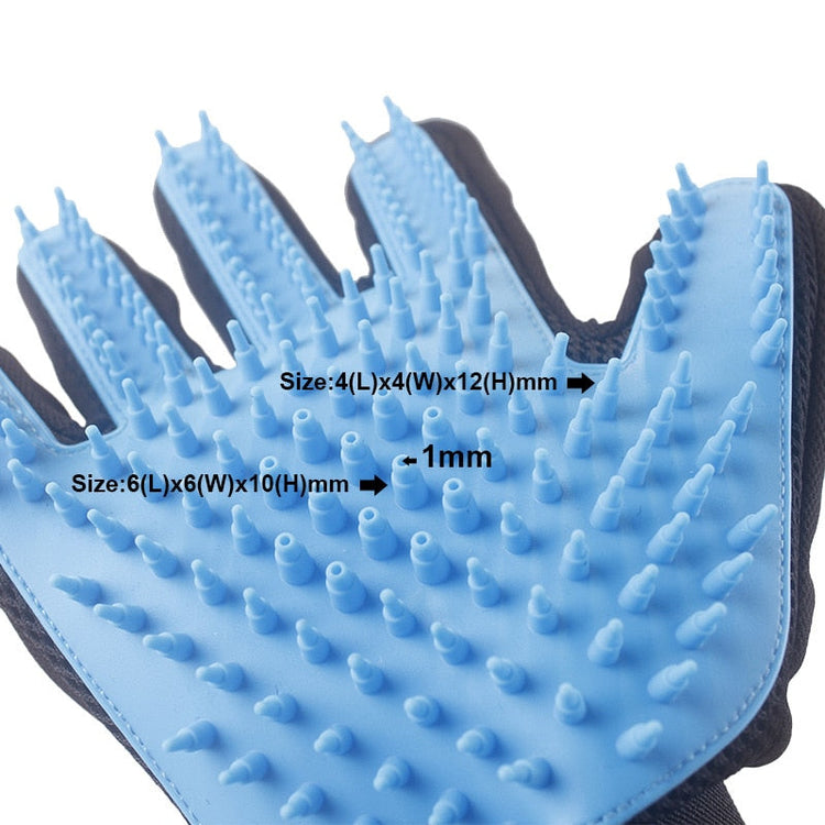 Pet Dog Shower Head Massage Tool