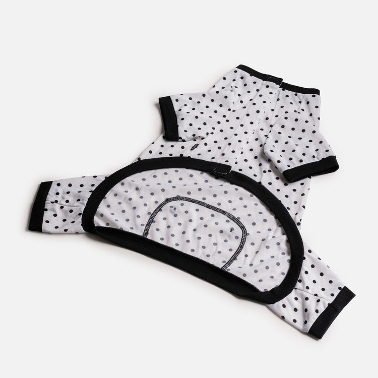 Dog Polka Pajama