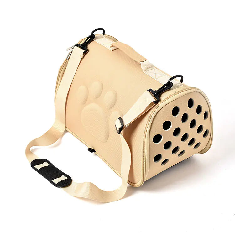 Space Capsule Pet Carrier