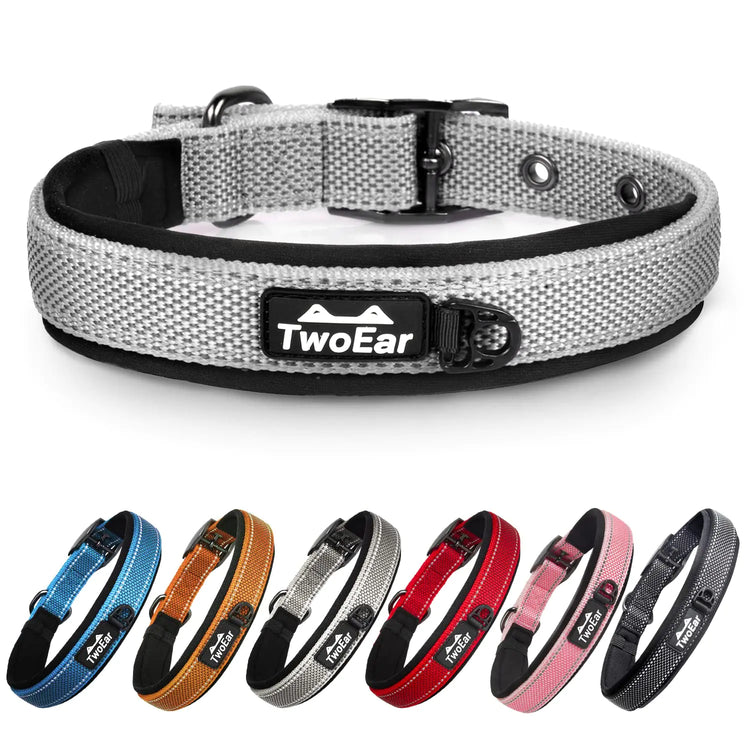 Heavy Duty Dog Collar