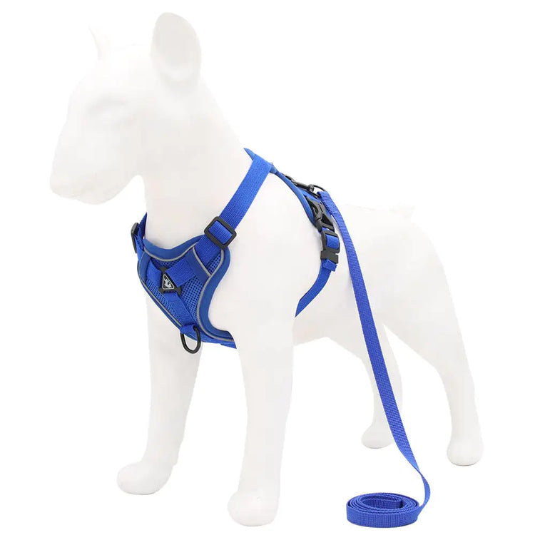Reflective Nylon Dog Harness