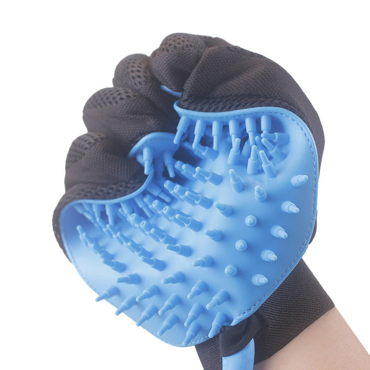 Pet Dog Shower Head Massage Tool