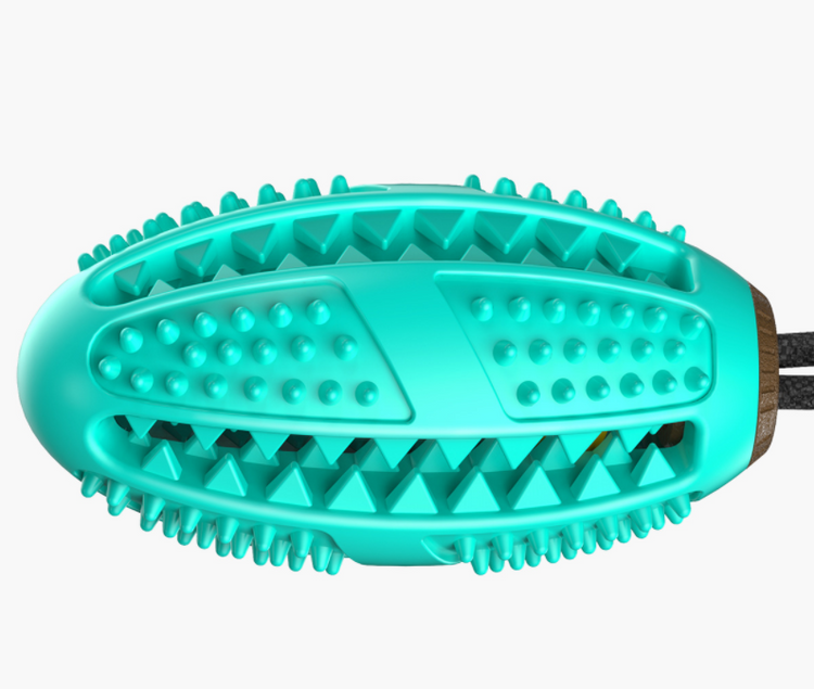 Dog Chew Toy & Toothbrush
