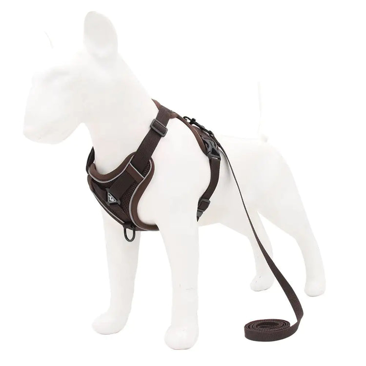 Reflective Nylon Dog Harness