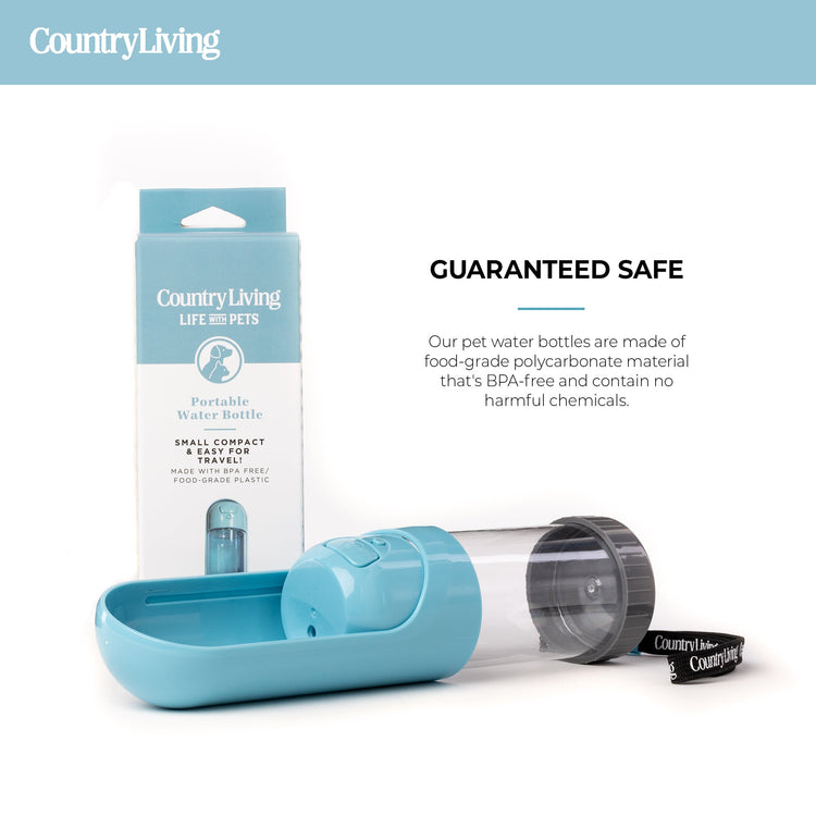 Dog Portable Water Bottle