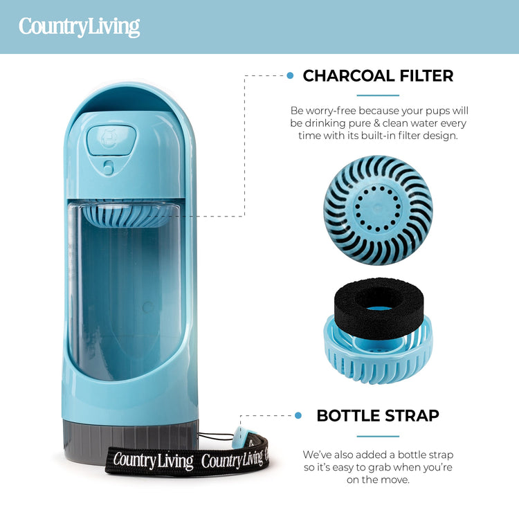 Dog Portable Water Bottle