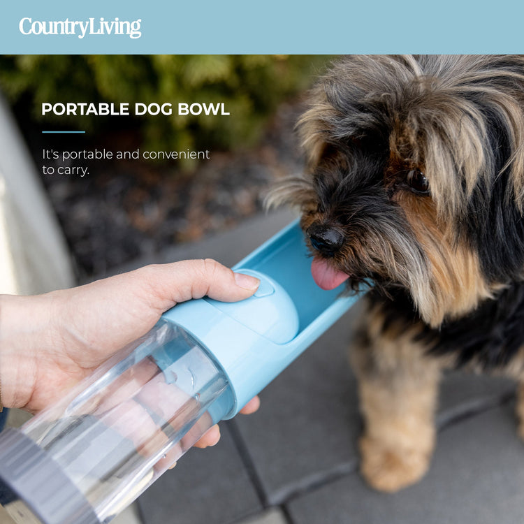 Dog Portable Water Bottle