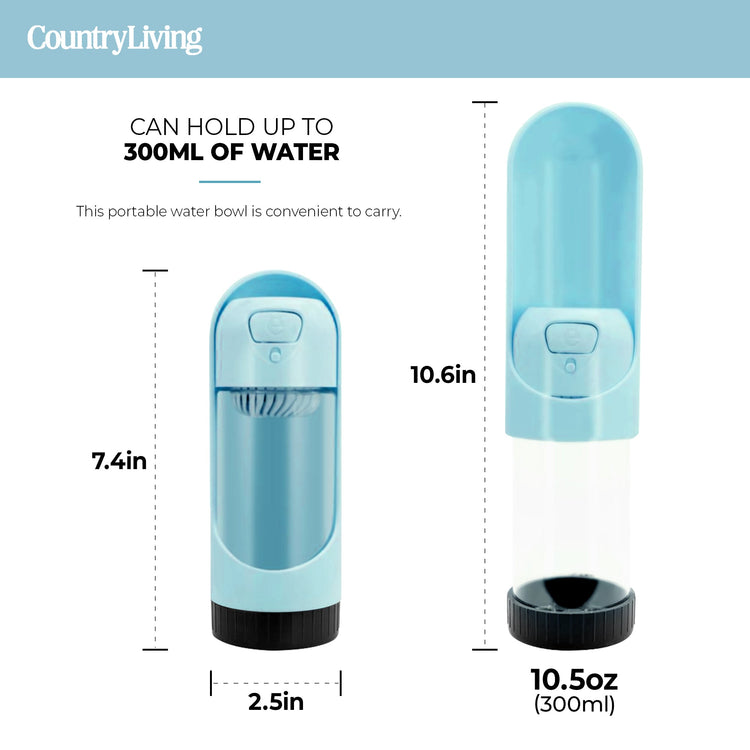Dog Portable Water Bottle