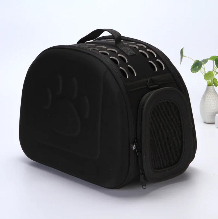 Foldable Pet Travel Backpack