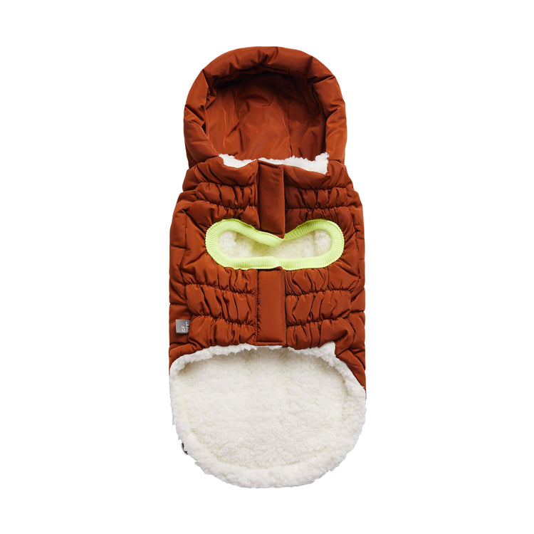 Luxuriously Warm & Stylish Dog Jacket