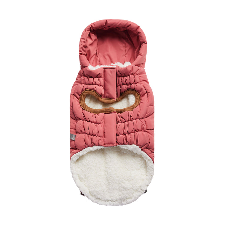 Ultra-Warm & Stylish Dog Jacket