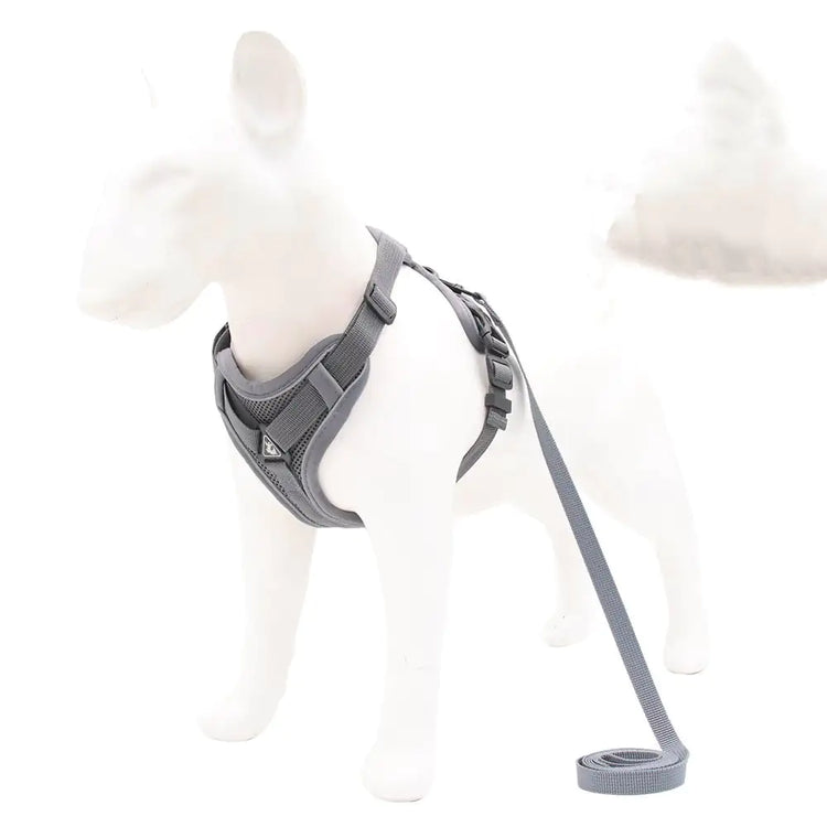 Reflective Nylon Dog Harness