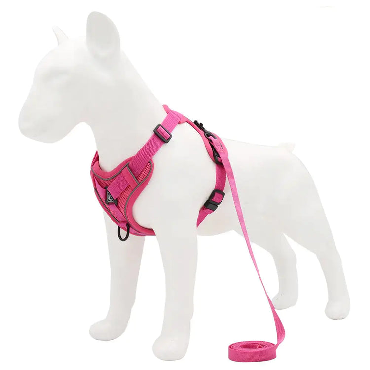 Reflective Nylon Dog Harness