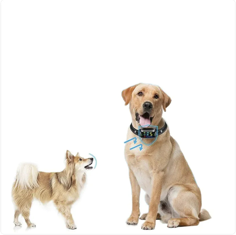 Anti-Bark Dog Training Collar