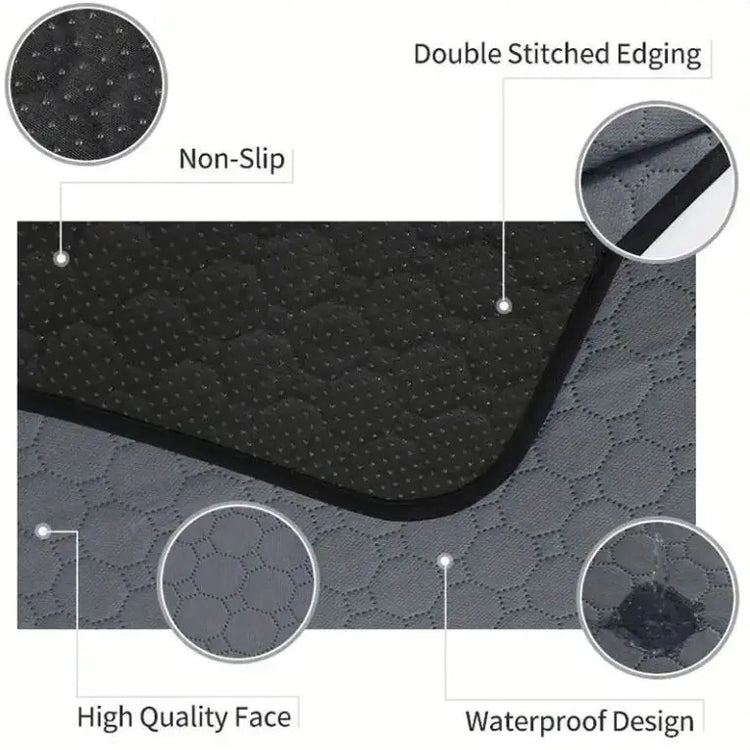 Reusable Waterproof Dog Pads