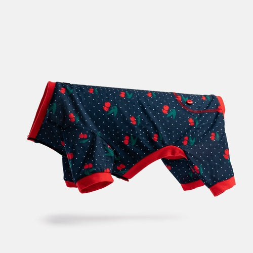 Dog Cherry Pajama