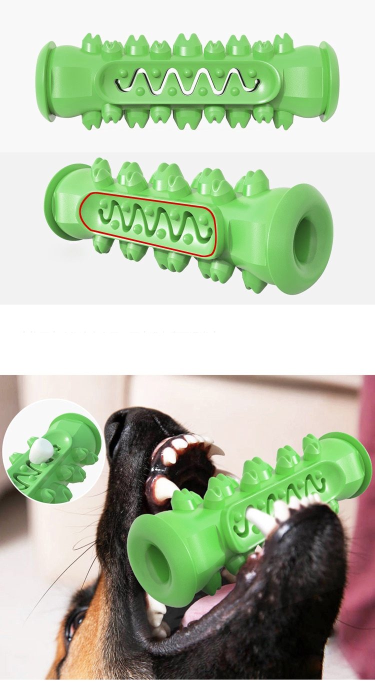 Doggy Tooth Cleaning & Chewing Toy