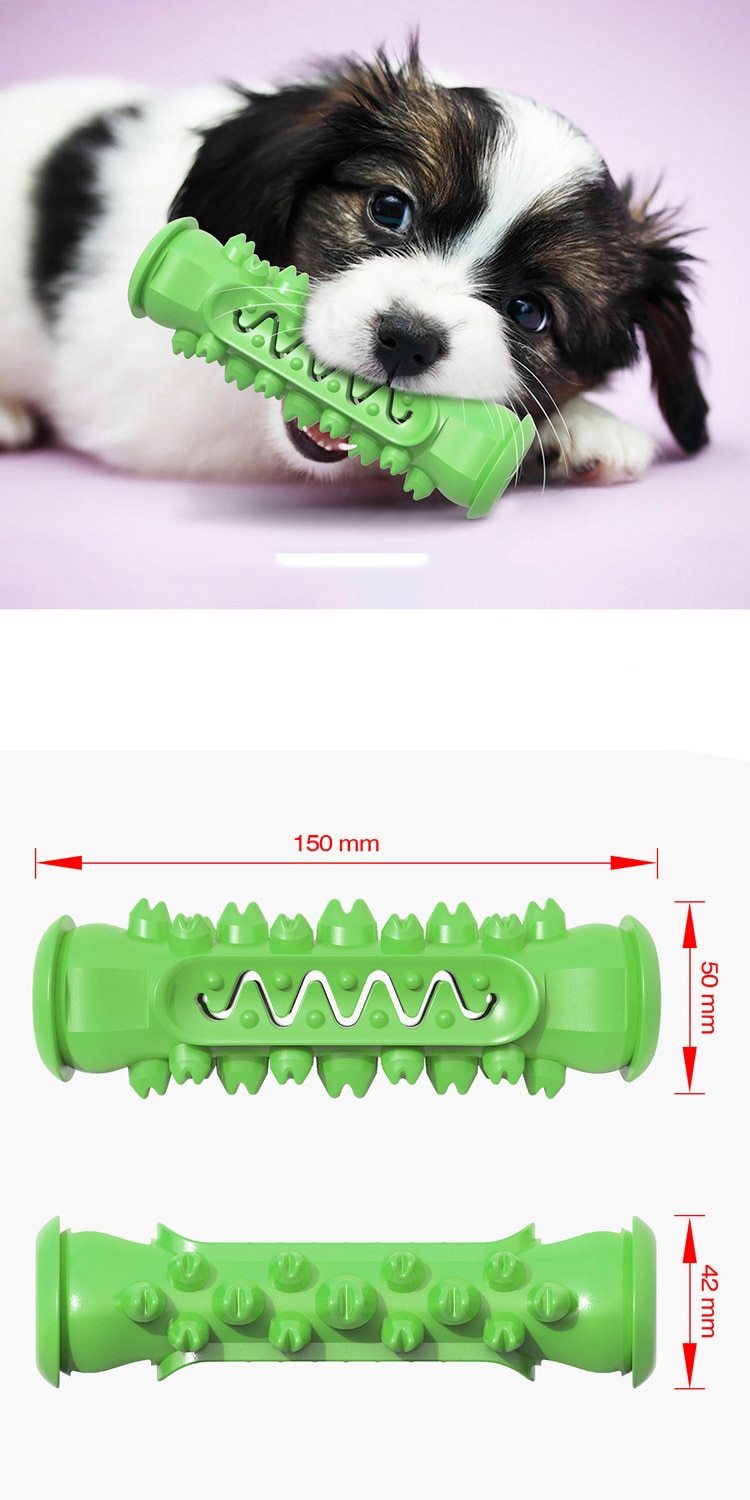Doggy Tooth Cleaning & Chewing Toy