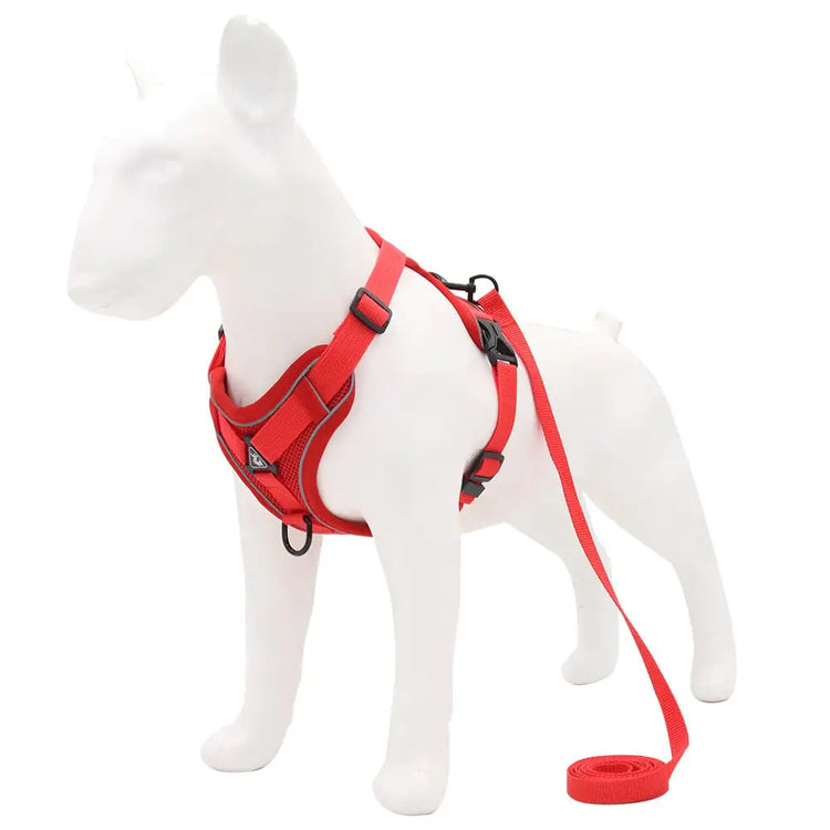 Reflective Nylon Dog Harness