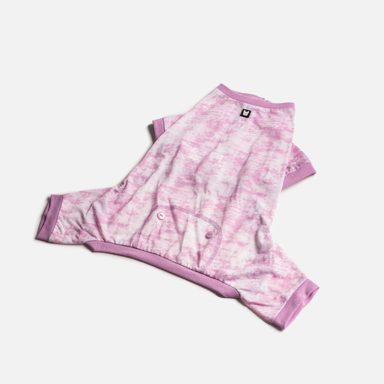 Dog Pink Pajama