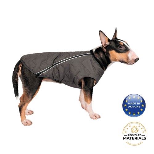 Sustainable Eco-Friendly Dog Jacket