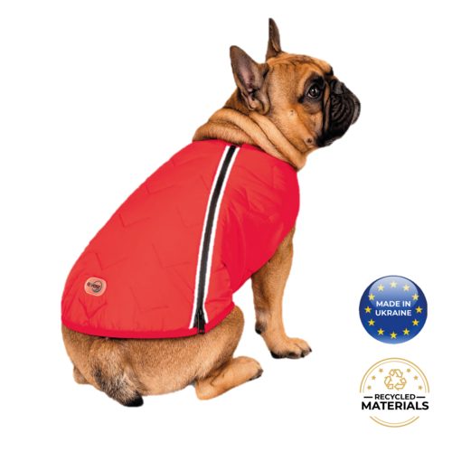 Sustainable Eco-Friendly Dog Jacket