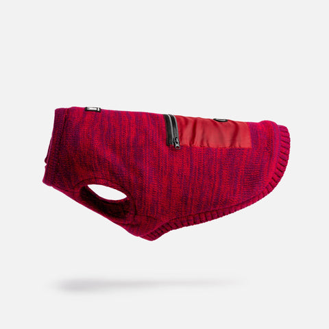 Dog Red Sweater