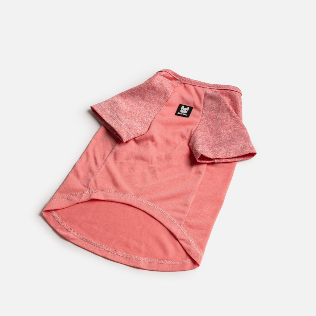 Dog Pink Urban Fit Dog Tee