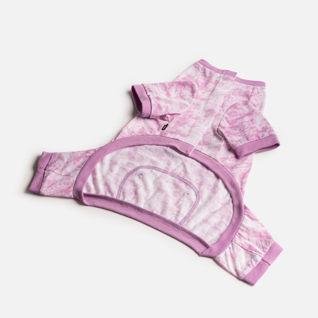 Dog Pink Pajama
