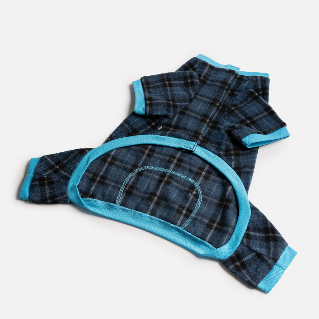 Dog Blue Pajama