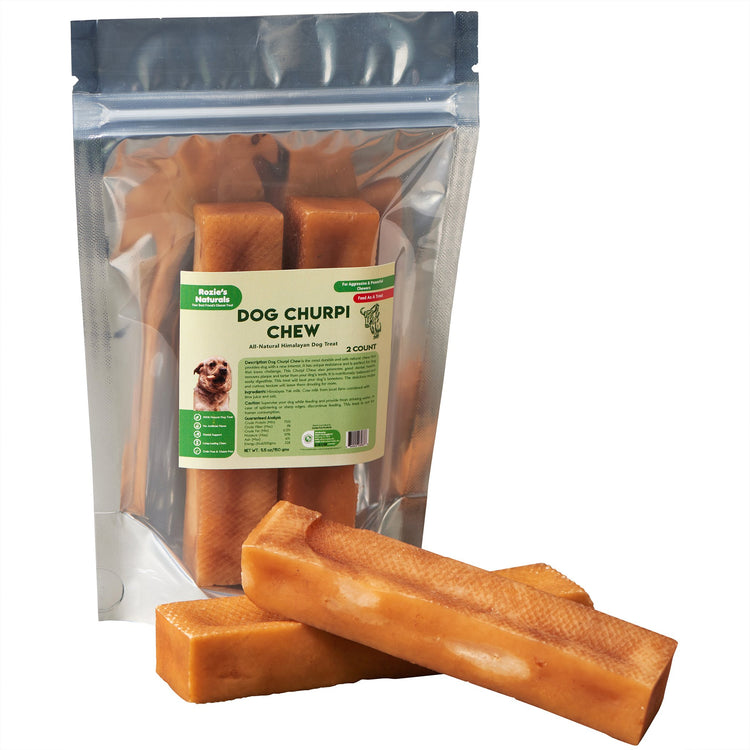 Yak Cheese Churpi Dog Chews