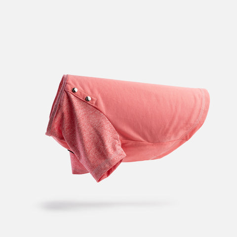 Dog Pink Urban Fit Dog Tee
