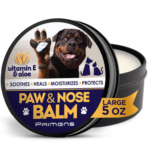 Natural Dog Paw Balm