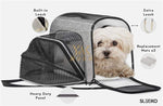 Transparent Pet Carrier Handbag for Dogs