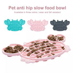 Dog Mat Food Bowls