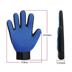 Dog Deshedding &  Massage Glove