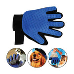 Dog Deshedding &  Massage Glove