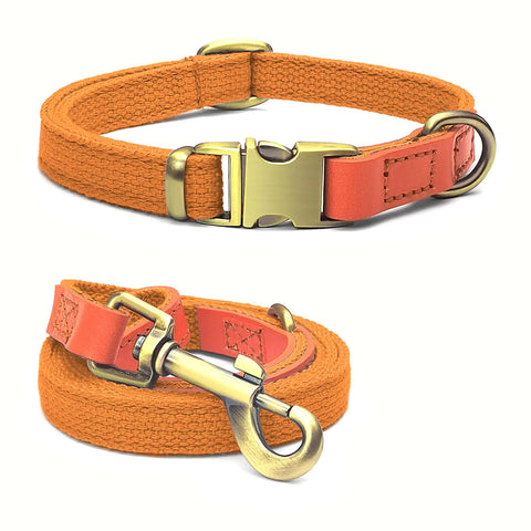 Tactical Dog Leash Set