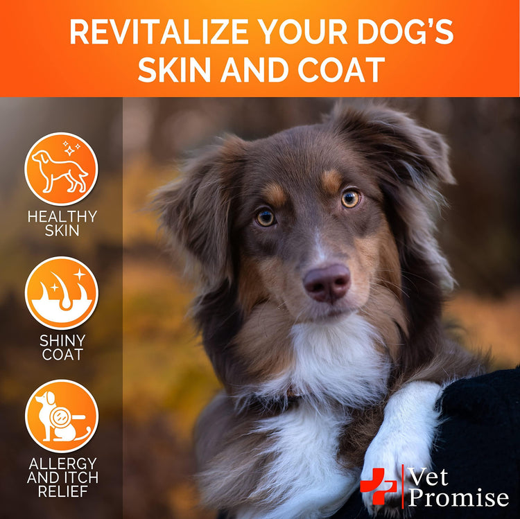 Dog Skin Supplement