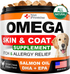 Dog Skin Supplement