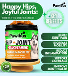 Dogs Supplement Pawious Hip