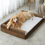 Orthopedic Foam Dog Sofa