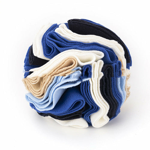 Dog Snuffle Training Ball