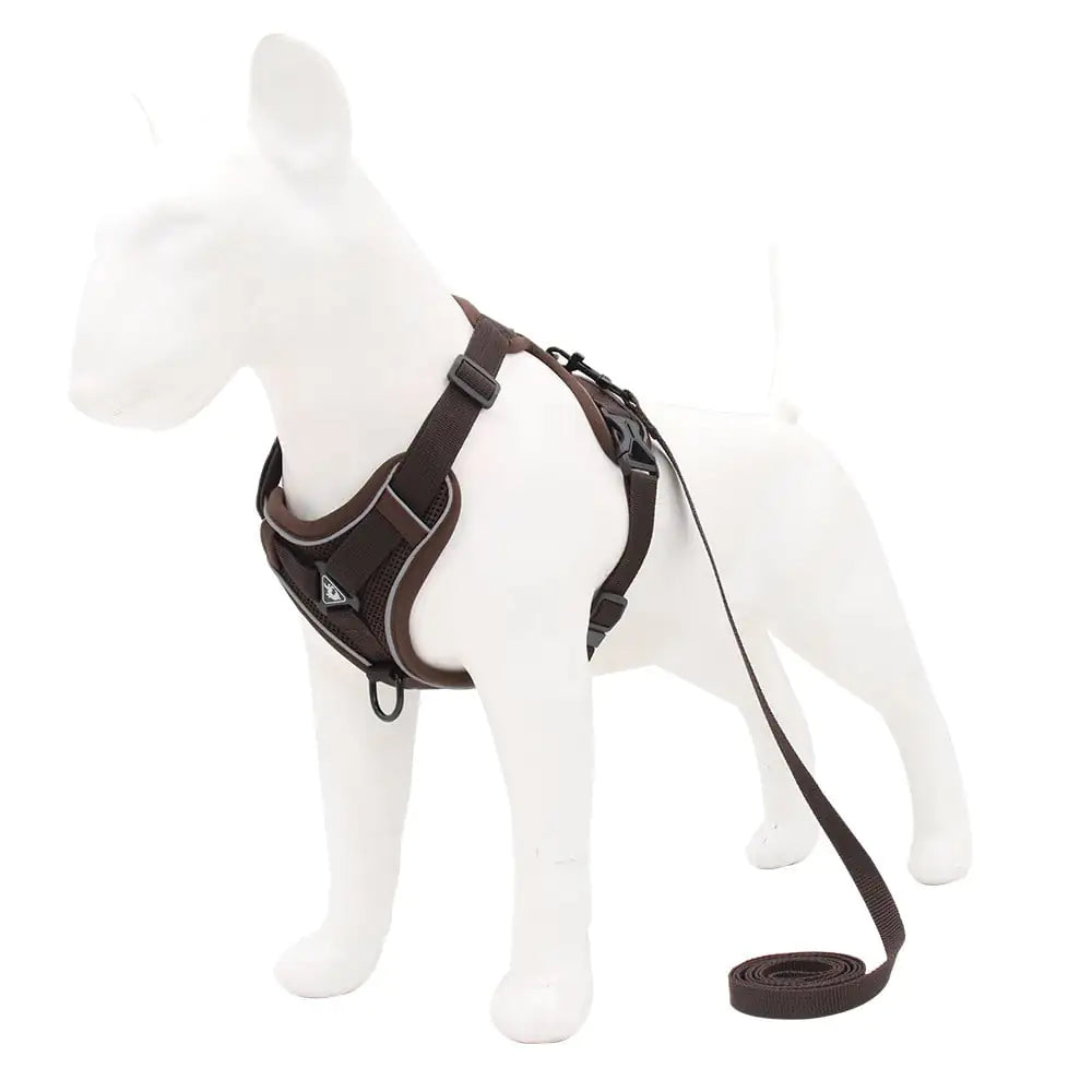 Reflective Nylon Dog Harness