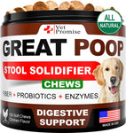 Great Poop Probiotics for Dogs