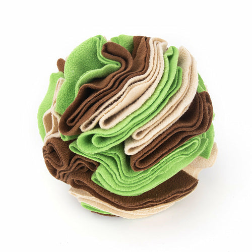 Dog Snuffle Training Ball