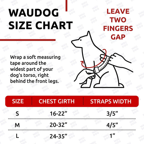 Waterproof Dog Harness