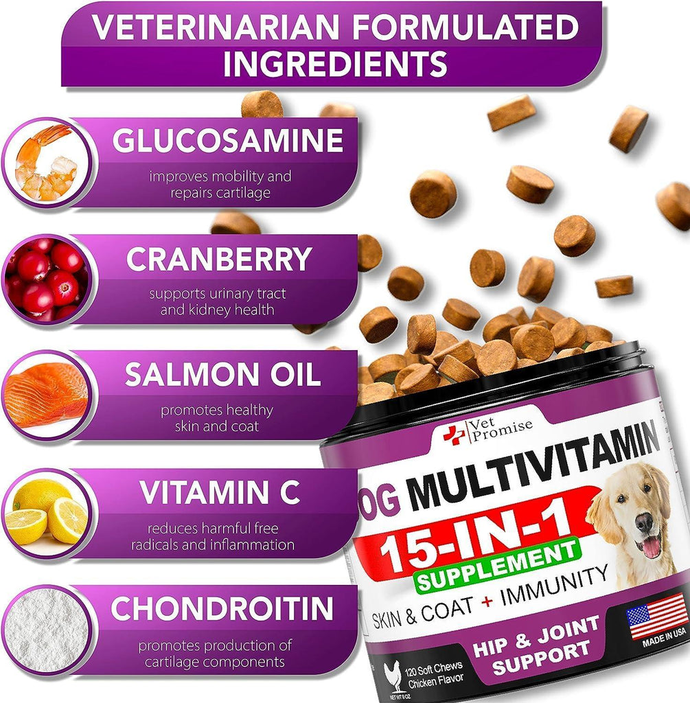 Dog Multivitamin